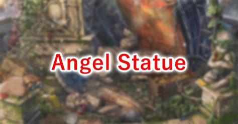 hidden city angel statue|Angel Statue .